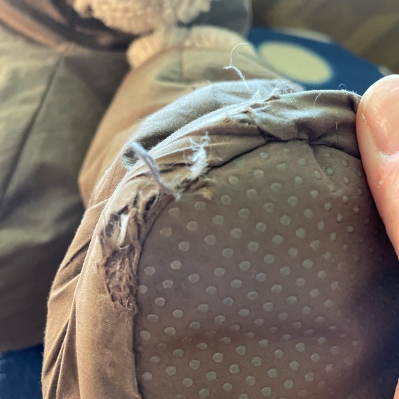 2 Pairs of Restoration Hardware Foot Duvets, large size - Picture 5 of 8